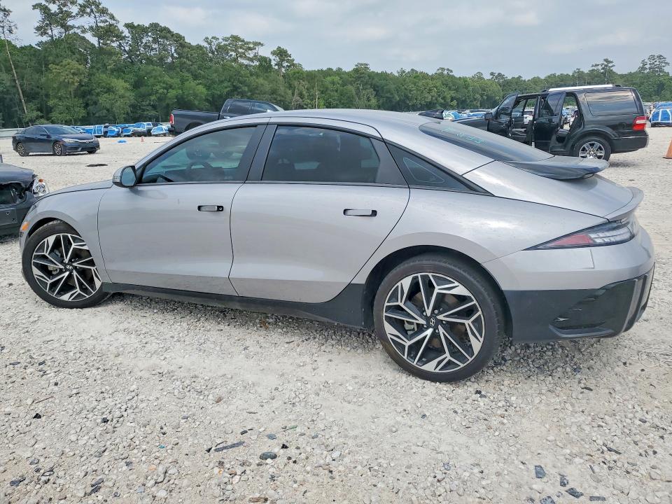 Aukcja sprzedaży 2024 Hyundai Ioniq 6, vin: KMHM34AC5RA066653, numer aukcji: 51341266