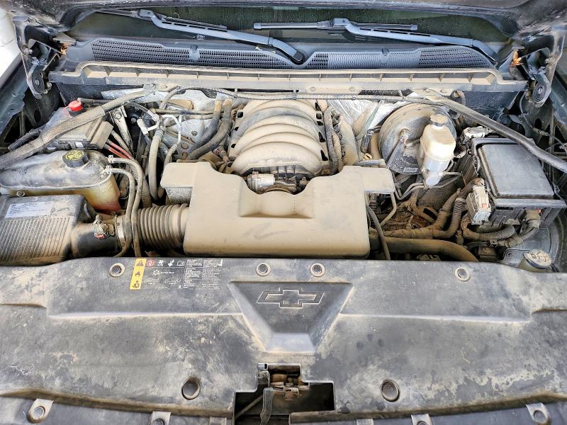 Aukcja sprzedaży 2017 Chevrolet Silverado, vin: 3GCUKREC7HG374888, numer aukcji: 50940236