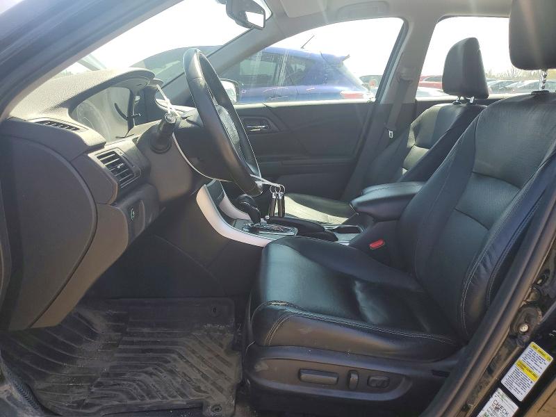Aukcja sprzedaży 2014 Honda Accord, vin: 1HGCR2F82EA804413, numer aukcji: 50054266