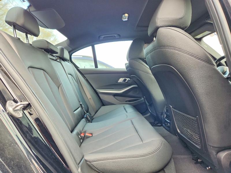 2020 Bmw 330xi მანქანა იყიდება აუქციონზე, vin: 3MW5R7J00L8B40026, აუქციონის ნომერი: 49590336