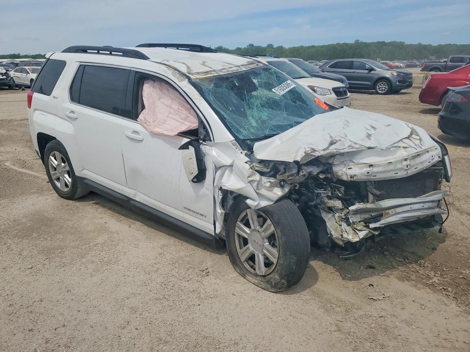 Aukcja sprzedaży 2015 Gmc Terrain, vin: 2GKALSEKXF6366604, numer aukcji: 51605086