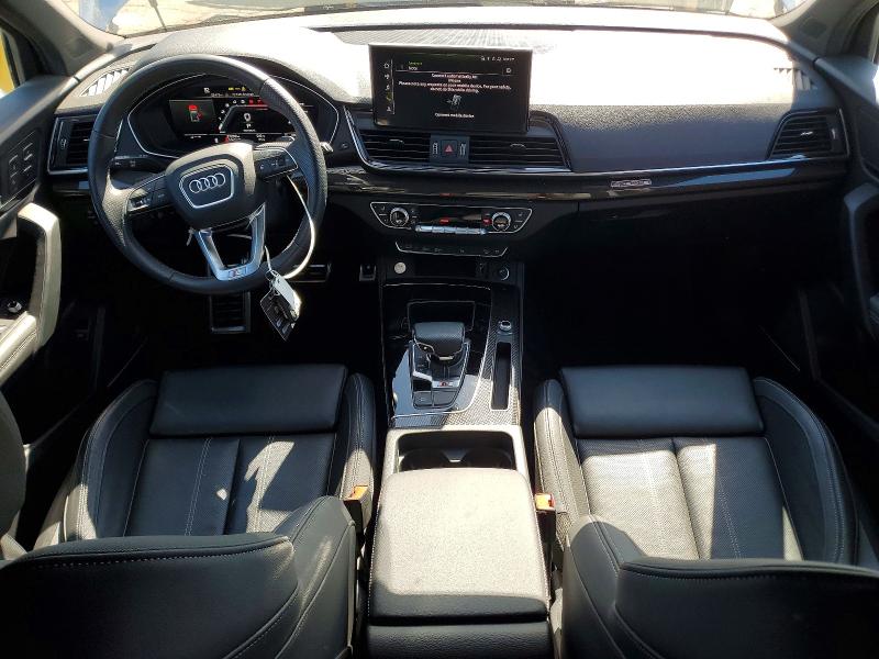 Aukcja sprzedaży 2023 Audi Sq5, vin: WA1B4AFY3P2112994, numer aukcji: 50526216