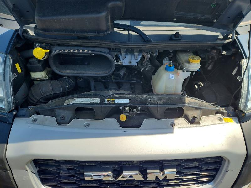 Продаж на аукціоні авто 2020 Ram Promaster 3500, vin: 3C6URVJG8LE129560, номер лоту: 72730235