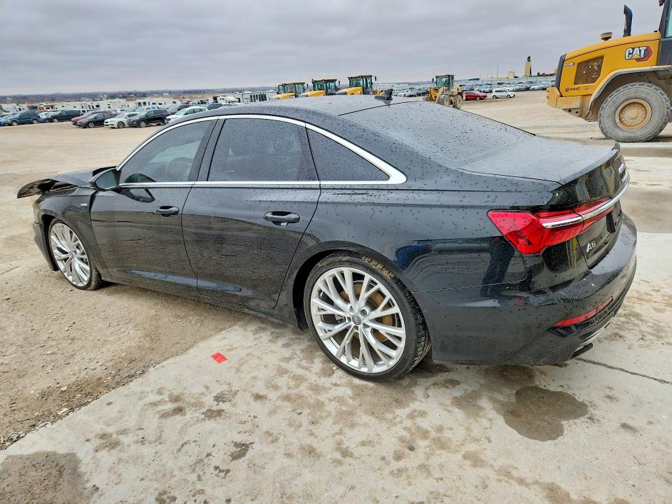 Продажа на аукционе авто 2019 Audi A6, vin: WAUM2AF24KN076429, номер лота: 48607586