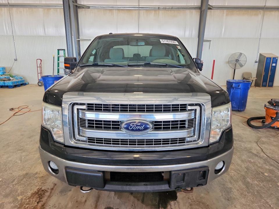 51167456 :رقم المزاد ، 1FTFW1ETXDKE34373 vin ، 2013 Ford F150 مزاد بيع