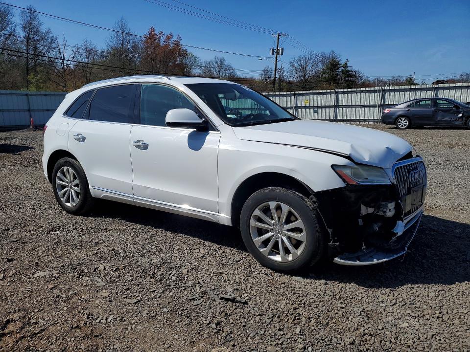 Aukcja sprzedaży 2016 Audi Q5, vin: WA1L2AFP4GA122084, numer aukcji: 49464506