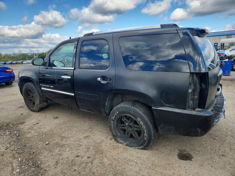 Продажа на аукционе авто 2008 Gmc Yukon, vin: 1GKFK63848J153676, номер лота: 50321386