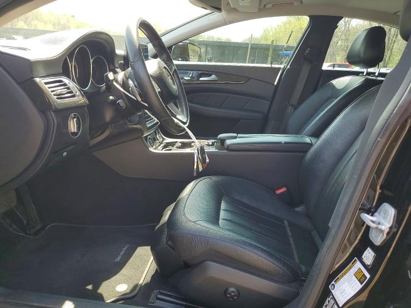 Aukcja sprzedaży 2016 Mercedes-benz Cls, vin: WDDLJ6HB5GA162414, numer aukcji: 50161086