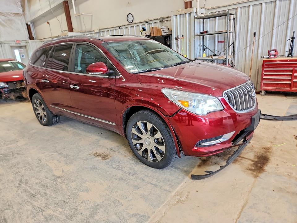 2017 Buick Enclave მანქანა იყიდება აუქციონზე, vin: 5GAKVBKD6HJ242174, აუქციონის ნომერი: 50715066