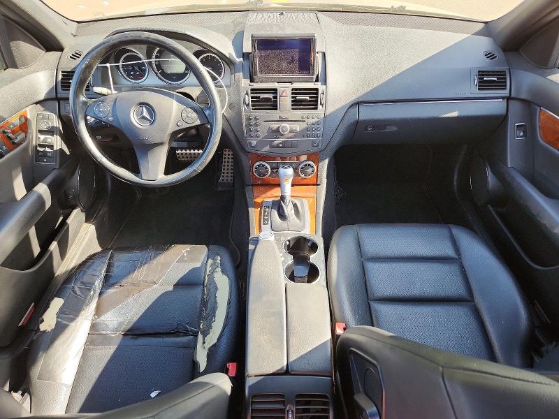 Продажа на аукционе авто 2011 Mercedes-benz C, vin: WDDGF8BB3BR172621, номер лота: 50713906