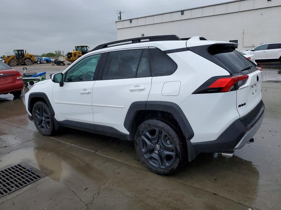 47818156 :رقم المزاد ، 2T3J1RFVXPW356048 vin ، 2023 Toyota Rav4 مزاد بيع