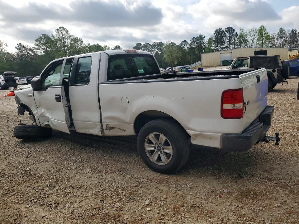 Продаж на аукціоні авто 2008 Ford F150, vin: 1FTRX12W88FB66169, номер лоту: 48300146