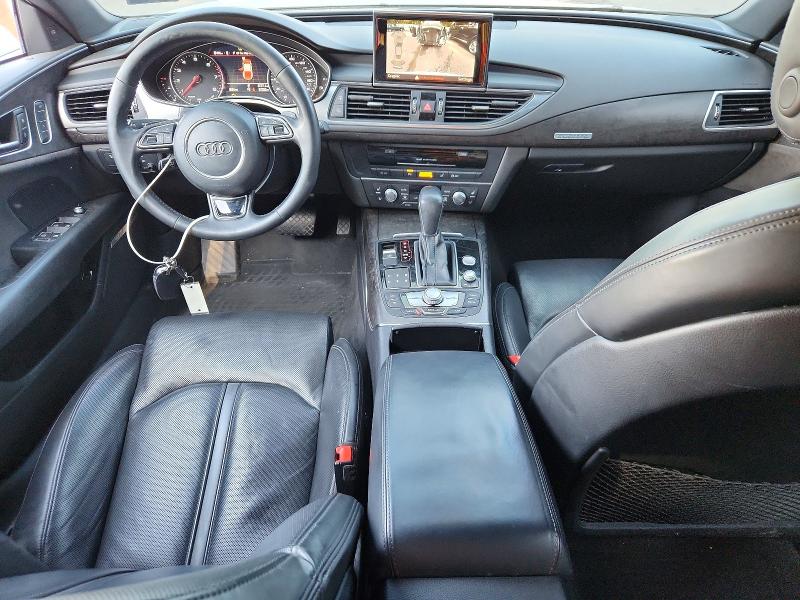 Продажа на аукционе авто 2018 Audi A7, vin: WAUW3BFC8JN006984, номер лота: 49306586