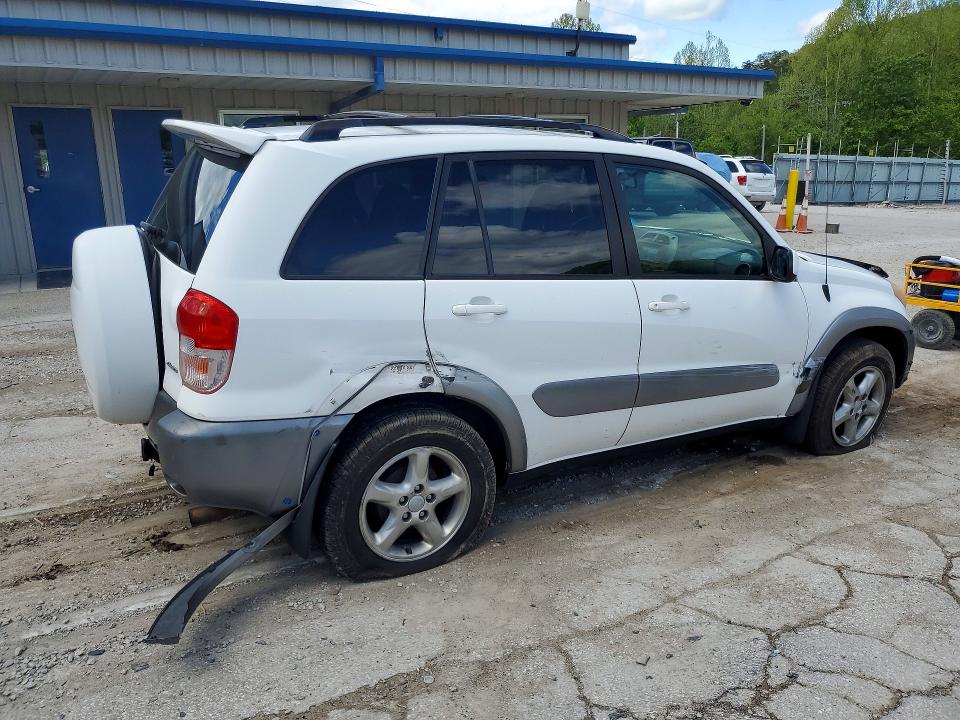 Aukcja sprzedaży 2001 Toyota Rav4, vin: JTEHH20V510060825, numer aukcji: 51776286