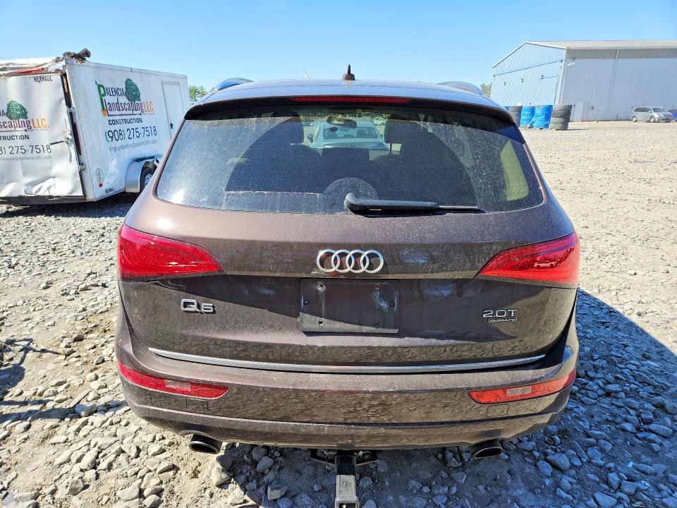 2015 Audi Q5 მანქანა იყიდება აუქციონზე, vin: WA1CFAFP9FA074519, აუქციონის ნომერი: 49330996