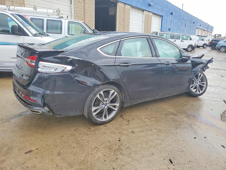 Продажа на аукционе авто 2020 Ford Fusion, vin: 3FA6P0D99LR218348, номер лота: 50118856