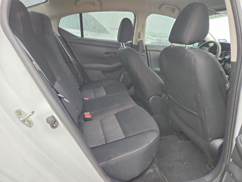 50525396 :رقم المزاد ، 3N1AB8CV8SY397201 vin ، 2025 Nissan Sentra مزاد بيع