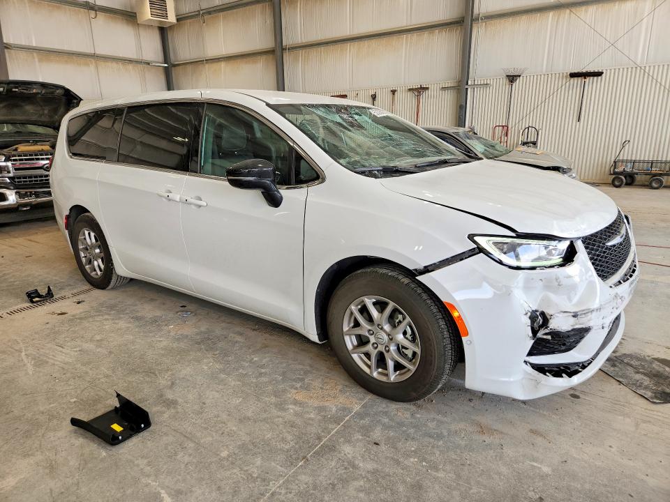 Продажа на аукционе авто 2025 Chrysler Pacifica, vin: 2C4RC1BG0SR587467, номер лота: 50060046