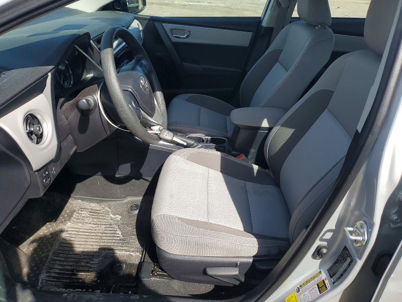 Aukcja sprzedaży 2018 Toyota Corolla, vin: 2T1BURHE9JC097921, numer aukcji: 50656746