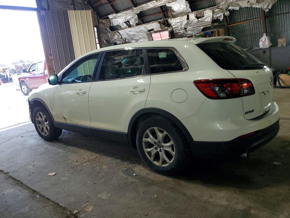 49777776 :رقم المزاد ، JM3TB3CVXF0461349 vin ، 2015 Mazda Cx-9 مزاد بيع