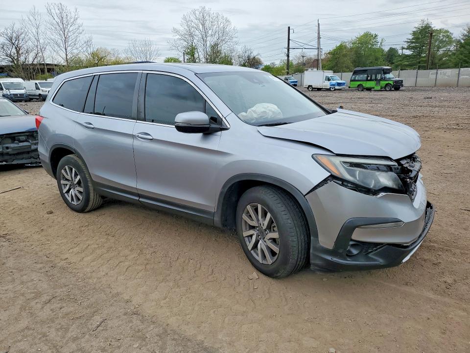 Aukcja sprzedaży 2020 Honda Pilot, vin: 5FNYF5H5XLB005694, numer aukcji: 46781786