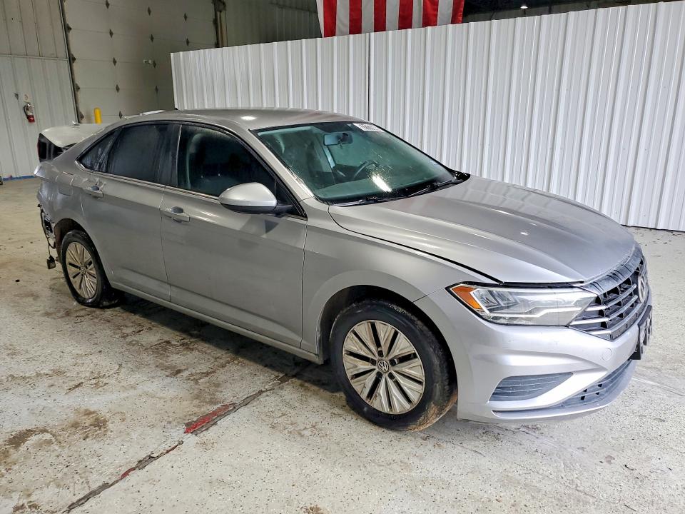 2020 Volkswagen Jetta მანქანა იყიდება აუქციონზე, vin: 3VWC57BU0LM088912, აუქციონის ნომერი: 51177646