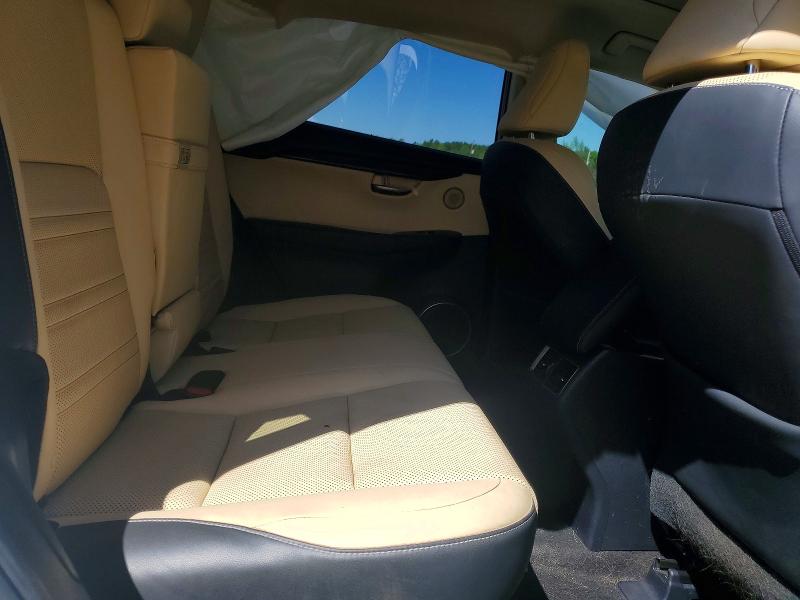 Aukcja sprzedaży 2018 Lexus Nx 300, vin: JTJYARBZ0J2110078, numer aukcji: 49057766