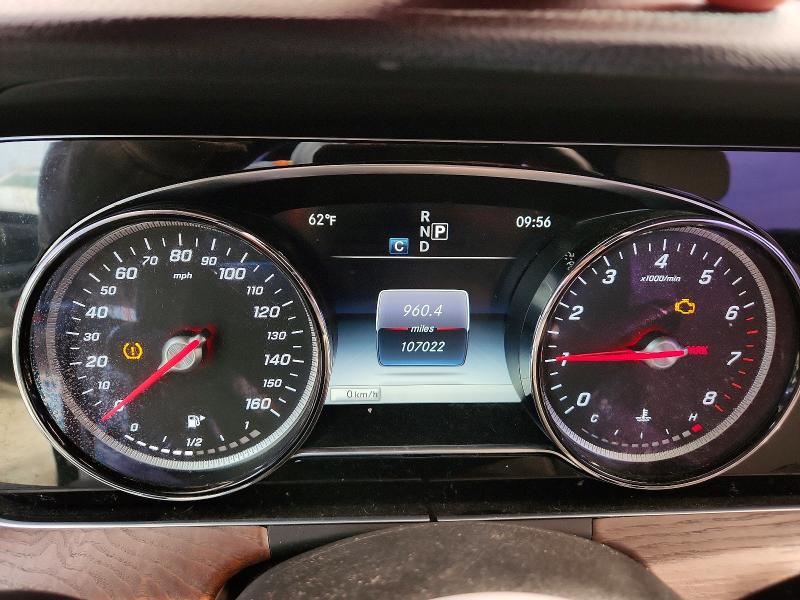Продаж на аукціоні авто 2017 Mercedes-benz E, vin: WDDZF4KB7HA036193, номер лоту: 49385046
