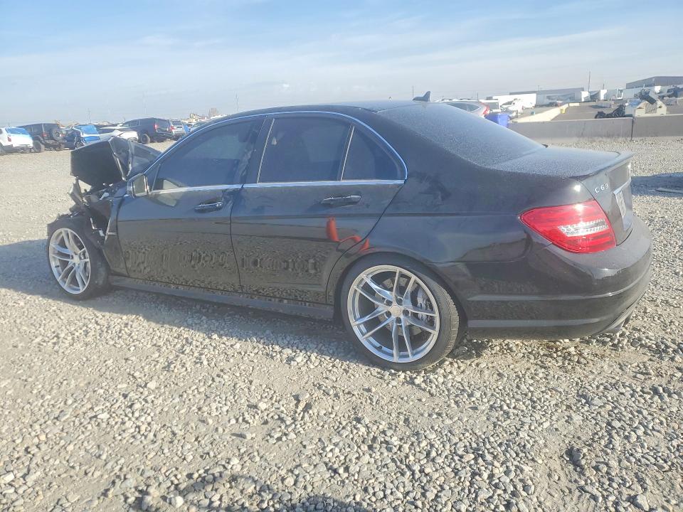 Aukcja sprzedaży 2010 Mercedes-benz C, vin: WDDGF7HB9AF454988, numer aukcji: 49547766