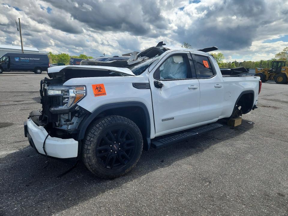 Aukcja sprzedaży 2019 Gmc Sierra, vin: 1GTR8CEKXKZ377462, numer aukcji: 50500876
