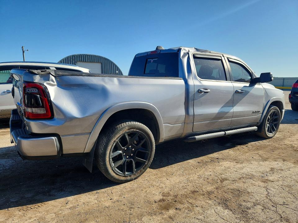 2021 Ram 1500 მანქანა იყიდება აუქციონზე, vin: 1C6SRFRT5MN642129, აუქციონის ნომერი: 50656406