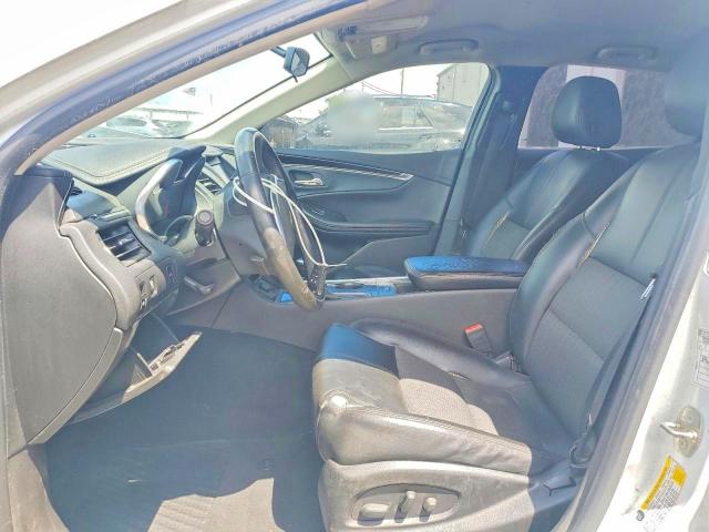 51817406 :رقم المزاد ، 2G1105SA9J9154102 vin ، 2018 Chevrolet Impala مزاد بيع