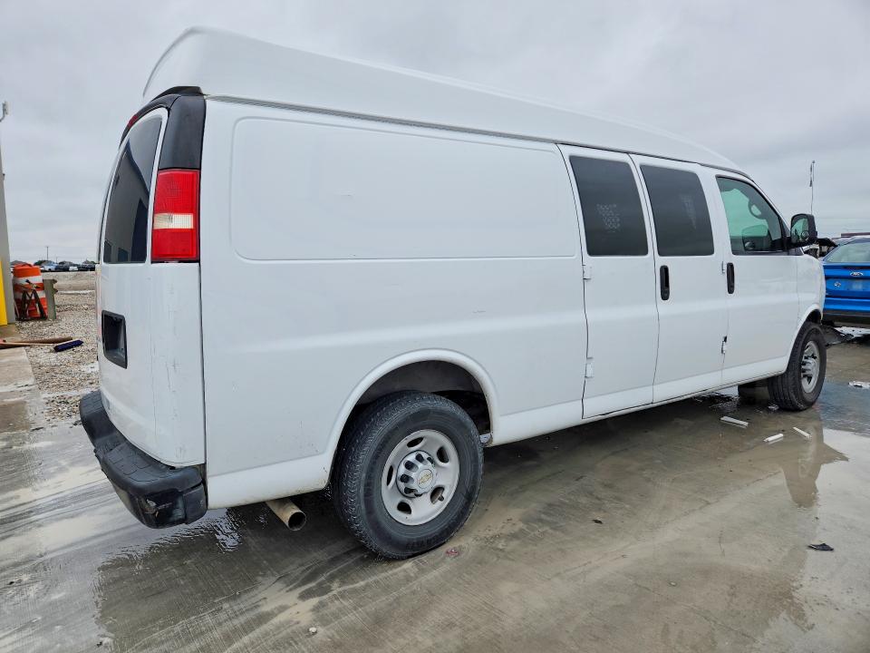Продажа на аукционе авто 2007 Chevrolet Express G2500, vin: 1GCGG29V371101901, номер лота: 50412256