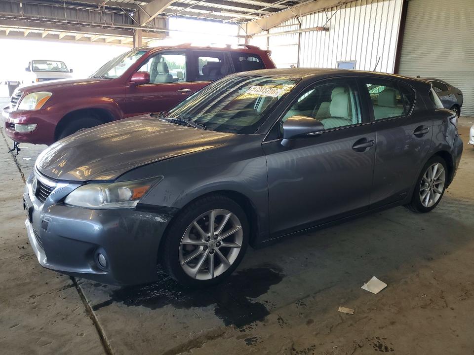 Продаж на аукціоні авто 2013 Lexus Ct, vin: JTHKD5BH5D2157786, номер лоту: 51205786