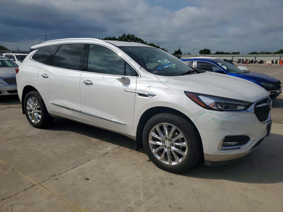 2019 Buick Enclave მანქანა იყიდება აუქციონზე, vin: 5GAERBKW8KJ135881, აუქციონის ნომერი: 50254146
