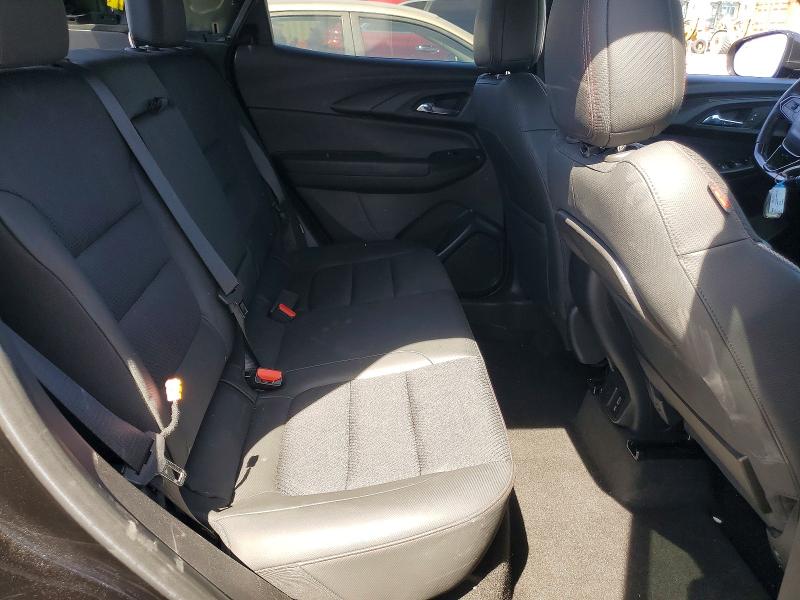 48867476 :رقم المزاد ، KL79MTSL1NB108236 vin ، 2022 Chevrolet Trailblazer مزاد بيع