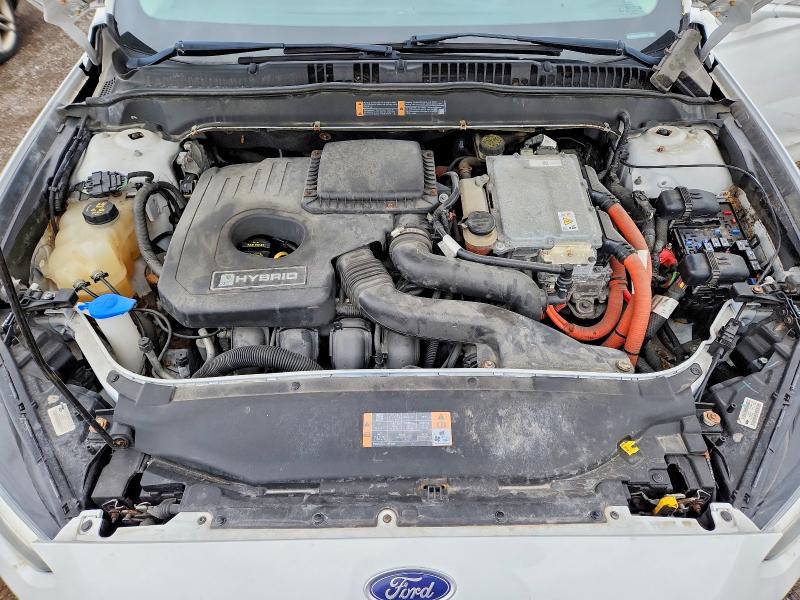 Aukcja sprzedaży 2013 Ford Fusion, vin: 3FA6P0LU9DR245735, numer aukcji: 50454056