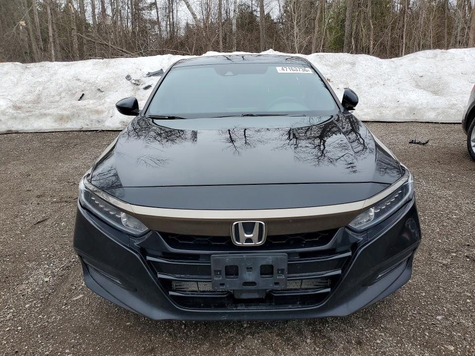 Aukcja sprzedaży 2018 Honda Accord, vin: 1HGCV1F36JA804936, numer aukcji: 47163736