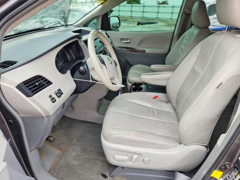 Продаж на аукціоні авто 2012 Toyota Sienna, vin: 5TDYK3DC2CS268438, номер лоту: 49722916