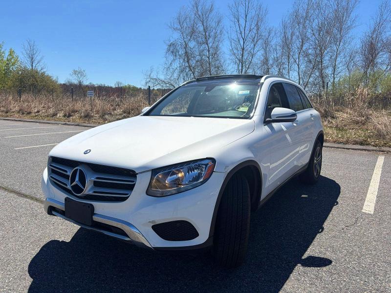 Aukcja sprzedaży 2017 Mercedes-benz Glc, vin: WDC0G4KB4HF136989, numer aukcji: 51536826