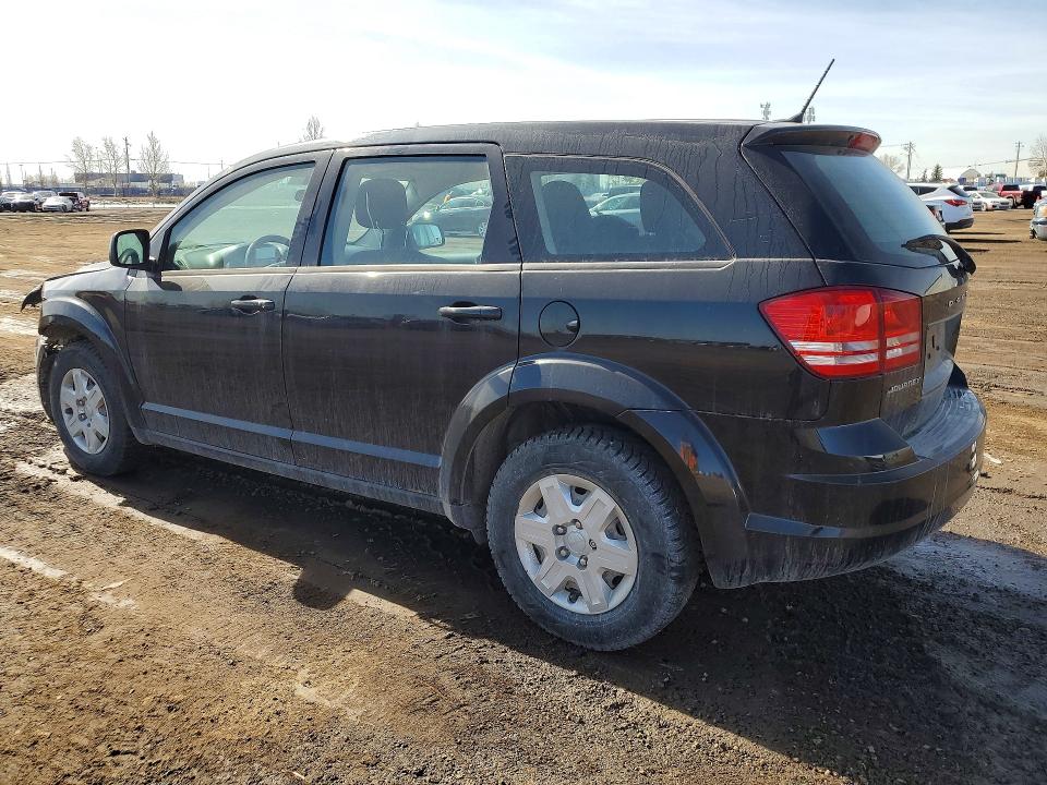 48715946 :رقم المزاد ، 3C4PDCAB9CT371671 vin ، 2012 Dodge Journey مزاد بيع