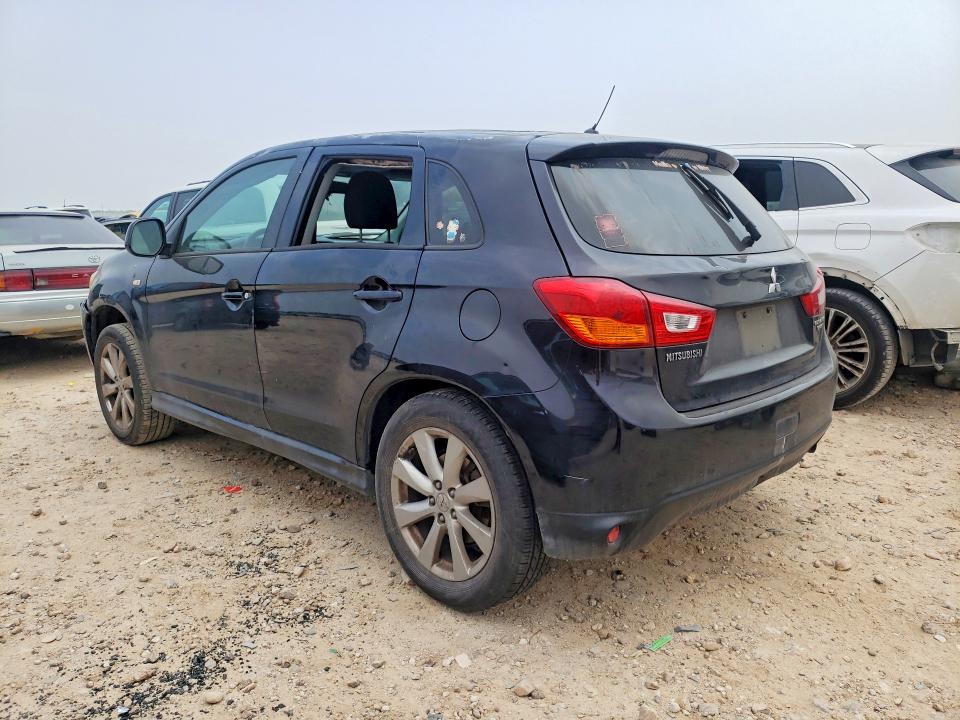 Продаж на аукціоні авто 2015 Mitsubishi Outlander Sport, vin: 4A4AP3AU5FE058824, номер лоту: 51675396