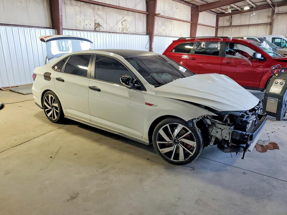 2021 Volkswagen Jetta მანქანა იყიდება აუქციონზე, vin: 3VW6T7BU8MM057816, აუქციონის ნომერი: 50417866