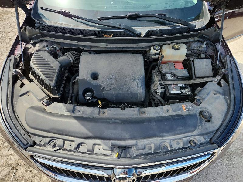 50406886 :رقم المزاد ، 5GAEVAKW2JJ157878 vin ، 2018 Buick Enclave مزاد بيع