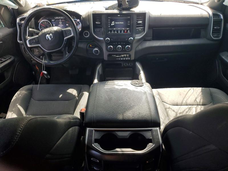 2021 Ram 1500 მანქანა იყიდება აუქციონზე, vin: 1C6RREBT9MN743743, აუქციონის ნომერი: 50168536