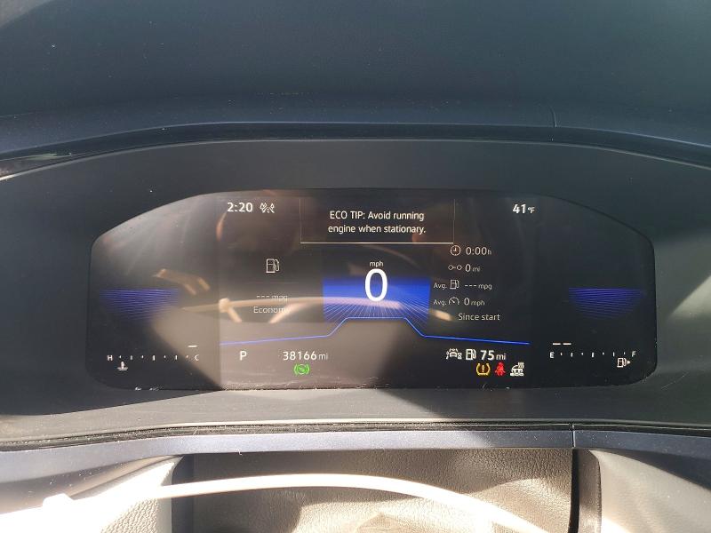 Продажа на аукционе авто 2023 Volkswagen Taos, vin: 3VVUX7B28PM370495, номер лота: 48317436