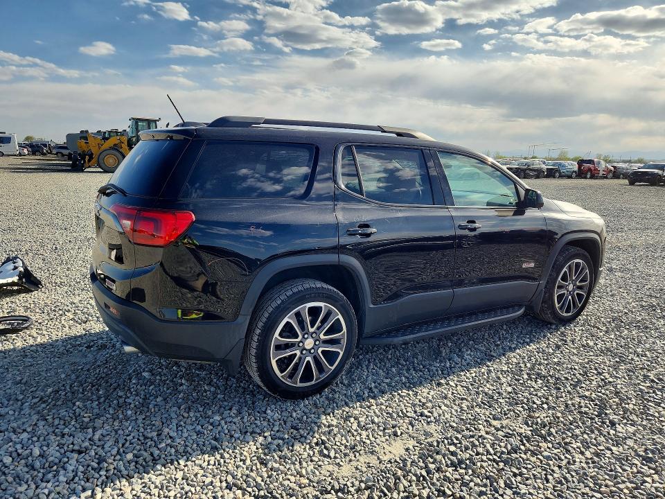 Aukcja sprzedaży 2018 Gmc Acadia, vin: 1GKKNVLS4JZ232915, numer aukcji: 50531136