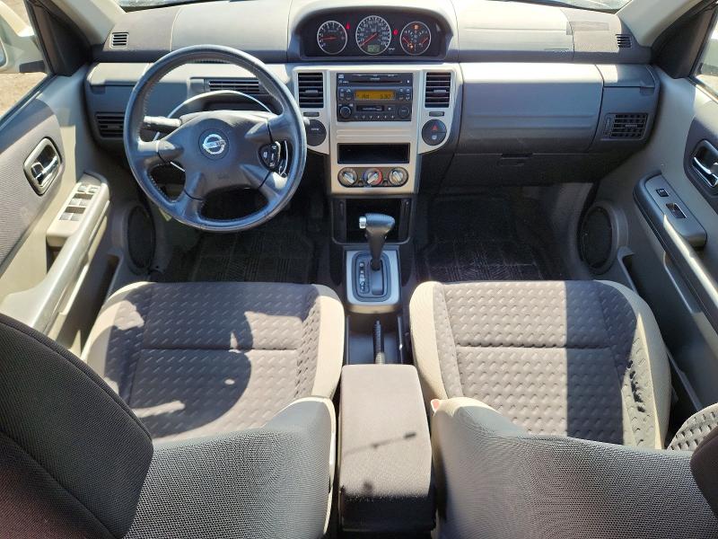 Продажа на аукционе авто 2006 Nissan X-trail, vin: JN8BT08TX6W102074, номер лота: 49154836