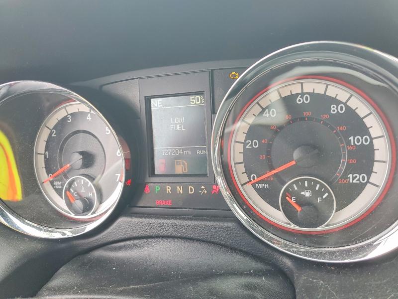 Продаж на аукціоні авто 2017 Dodge Grand Caravan, vin: 2C4RDGEG5HR672311, номер лоту: 49836506