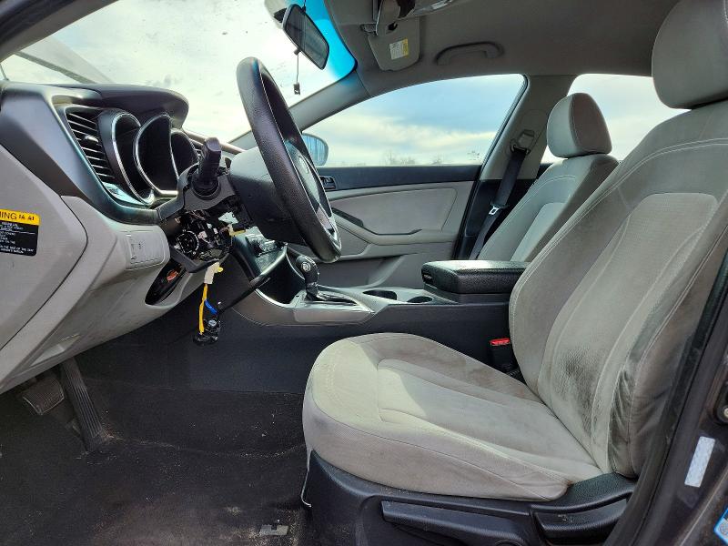 Продажа на аукционе авто 2011 Kia Optima, vin: KNAGM4A74B5150461, номер лота: 49146266